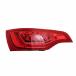 �¹�͢�� For Audi Q7 Tail Light Assembly 2010 11 12 13 14 2015 Driver Side Outer LED Type CAPA For AU2800113 | 4L0 945 093 G