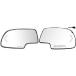 ¹͢ For GMC Sierra 1500/2500/3500 HD Classic 2007 Mirror Glass Driver and Passenger Side | Pair Heated w/Backing Plate, Auto-Dimming  Signal Li