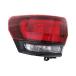 �¹�͢�� For Jeep Grand Cherokee 2014 15 16 17 18 19 20 2021 Tail Light Driver Side | SRT/Trackhawk Model | Replacement For CH2804108 | 68142943AH