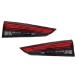 �¹�͢�� For Toyota Highlander 2020 21 22 2023 Tail Light Assembly Driver and Passenger Side | Pair | Inner | LED | Hybrid | Replacement For TO2802156