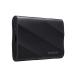 ¹͢ SAMSUNG T9 ݡ֥ SSD 2TB USB 3.2 Gen 2x2 դåɥơȥɥ饤 Ϣ³ɤ߼® 2,000MB/   ץ MU-PG2T0B/A