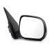 ¹͢ For Toyota RAV4 2009 2010 2011 2012 Door Mirror Passenger Side | Power | Non-Heated | Manual Folding | w/Cover | 11 Hole Socket | Paintable |