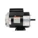¹͢ GXYWADY 3.7 HP Universal Air Compressor Motor 56 Frame 3450RPM Single Phase TEFC 5/8 Inch Shaft 60Hz
