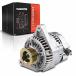 �¹�͢�� A-Premium Alternator Compatible with Toyota Corolla 1998-2002 �� Chevrolet Prizm 1998-2002, 80Amp 12V Clockwise 6-Groove Pulley, Replace# 101