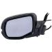 ¹͢ For Honda Ridgeline 2017-2023 Door Mirror Driver Side | Power | Manual Folding | Heated | Paintable | RTL/RTL-T | AWD | LX Models | Replaceme