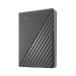 �y���s�A���z�E�G�X�^���f�W�^��(Western Digital) WD �|�[�^�u��HDD 6TB USB3.0 �u���b�N My Passport �Í��� �p�X���[�h�ی� �O�t���n�[�h�f�B�X�N / ���[�J�[