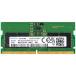�¹�͢�� Samsung 8GB DDR5 5600MHz PC5-44800 CL46 SODIMM 1Rx16 ���󥰥��� 1.1V 262�ԥ� �Ρ��ȥѥ����� RAM ���� M425R1GB4BB0-CWM