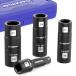 ¹͢ WORKPRO 1/2 DR. ѥȥåȥåȡCr-Mo  إӡǥ塼ƥ եåץåȥå Сƥ󥷥դ17mm19mm