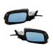 �¹�͢�� For Acura TL 2009 10 11 12 13 2014 Door Mirror Driver And Passenger Side | Pair | Power | Heated | Paint To Match | Manual Folding | w/Memory