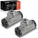 ¹͢ A-Premium Rear Drum Brake Wheel Cylinder Compatible with Select Toyota, Isuzu Models - Corolla 1971-1987, Celica 1974, Corona 1969-1974, I-Ma