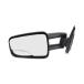 ¹͢ KarParts360 For Chevy Silverado 2500 1999 00 01 02 03 2004 Door Mirror Driver Side | Textured Black | Manual | Foldaway | Non-Heated | Extend