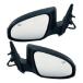 �¹�͢�� KarParts360 For Toyota Corolla 2014 15 16 17 18 2019 Door Mirror Driver and Passenger Side Pair Heated | Power Glass | Paintable | With Signa