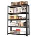 ¹͢ WORKPRO House 3000lbs 5-Tier Shelving Unit, 72