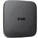  параллель импорт SSK установленный снаружи SSD 128GB, портативный SSD максимальный 550MB/ секунд,SSD установленный снаружи твердый Drive модель C+USB A высокая скорость установленный снаружи solid состояние Drive USB 3.2 GEN2 внешний 