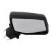 �¹�͢�� KarParts360 For Chevy Silverado 1500 2019 20 21 22 2023 Door Mirror Passenger Side | Power | Textured Black Cover | Non-Towing | Heated | Man