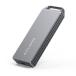 ¹͢ Avolusion S2 1TB Portable SSD - Up to 1000MB/s - PC and Mac - USB 3.2 USB-C External Solid State Drive - S2-SSD-T1, Durable Aluminum Built