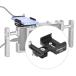 �¹�͢�� SM-01 SSD Mount Bracket Holder for Samsung T5 SSD, SanDisk SSD, SanDisk SSD T5, Compatible with Camera Cage