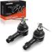 �¹�͢�� A-Premium 2 x Front Outer Tie Rod Ends, Compatible with Ford Escort 1991-2003 �� Mercury Tracer 1991-1999