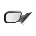 ¹͢ KarParts360 For Nissan Titan 2011 12 13 14 2015 Door Mirror Driver Side | Power | Non-Heated | Chrome | Manual Folding | SV Model | Replaceme