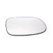 ¹͢ KarParts360 For Mercedes-Benz SLK230 1998 1999 2000 Mirror Glass Passenger Side | Heated | With Backing Plate | Excluded Thermostat | Exclude