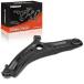 ¹͢ A-Premium Front Left Lower Control Arm, with Ball Joint  Bushing, Compatible with Kia Soul 2010 2011 2012 2013, Manual Transmission