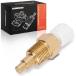 ¹͢ A-Premium Engine Coolant Temperature Sensor [2 Pins] Compatible with Mitsubishi 3000GT 1991-1995, Diamante 1992-1995, 3.0L