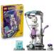 [ параллель импорт ]LEGO Pokemon SMART Play: Mewtwo's Lab Break 72163