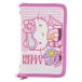  Sanrio Hello Kitty rog книжка жнец -( розовый )