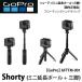 [ GoPro ]go- Pro AFTTM-001 Shorty[ shorty -] ( Mini удлинение paul (pole) + штатив )[ внутренний стандартный товар ]