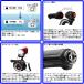 [ DiveExtreme ] �_�C�u�G�N�X�g���[�� �����O���C�g DL2001 �_�C�r���O �J���� ���C�g �֘A�摜2