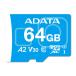 [ GoPro ] ץ ADATA MAX Performance 64GB ADTAG-64G MicroSD