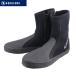 [ AQUALUNG ] акваланг current ботинки 4mm панель подошва застежка-молния имеется дайвинг ботинки 23-28cm [ дайвинг для ботинки ]