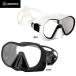[ AQUALUNG ] акваланг VX1 маска AQUALUNG VX1 MASK (1 глаз модель ) дайвинг для маска 