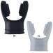 [ PRODIVE ] LONG BITE SILICONE MOUTHPICE силикон мундштук AS-SMP-06