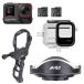 [ Insta360 ] Ace Pro2 двойной аккумулятор комплект CINSBBGA-DB UWL-03 широкий линзы комплект 