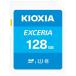 KIOXIA �L�I�N�V�A SD�J�[�h EXCERIA SDXC UHS-I Class10 �Ǐo���x100MB/s ���{�� 5�N�ۏ� 128GB