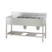 TRE-2SB-A1245L �^�j�R�[ �X�e�����X�� �t �� 2���V���N ������ ��1200 ��450 ��850 BG90 mm