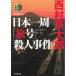  Япония один .[. номер ]. человек . раз / Nishimura Kyotaro б/у библиотека 