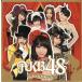  здесь .....*DVD нет / AKB48 б/у * прокат CD альбом 