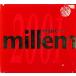 MUSIC OF THE MILLENNIUM 2001 / omnibus used * rental CD album 