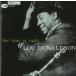 THE TIME IS RIGHT / LOU DONALDSON Roo * Donaldson б/у * прокат CD альбом 
