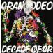 DECADE OF GR *DVD нет / GRANRODEO б/у * прокат CD альбом 
