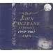 JOHN COLTRANE ANTHOLOGY 1959-1967 / JOHN COLTRANE John *koru train б/у * прокат CD альбом 