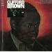 THE BEGINNING AND THE END / CLIFFORD BROWN Clifford * Brown б/у * прокат CD альбом 