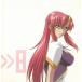 [ Mobile Suit Gundam SEED DESTINY]SUIT CD vol.8 LACUS CLYNE×MEER CAMPBELL * вне кейс нет / аниме б/у * прокат CD
