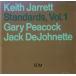 Standards, Vol.1 / Keith Jarrett Keith *ja let б/у * прокат CD альбом 
