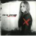 UNDER MY SKIN / AVRIL LAVIGNEavuliru*la vi -n б/у * прокат CD альбом 