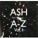  зарубежная запись A-Z Vol.1 / ASH б/у * прокат CD альбом 