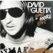 ONE MORE LOVE / DAVID GUETTAte vi to*geta б/у * прокат CD альбом 