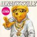 LUNATIK SKILLZ Mixed by DJ MDK / LUNA 中古・レンタル落ちCD アルバム